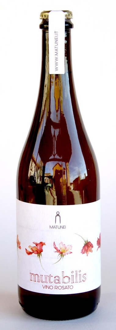 2021 Matunei Mutabilis Rosato
