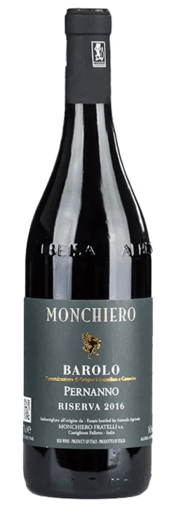 2016 Monchiero Pernanno Barolo Riserva