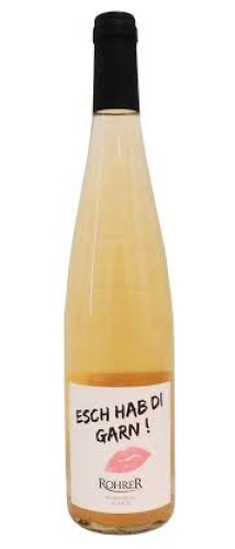 Domaine Rohrer Alsace 'Esch Hab Di Garn!' White Blend