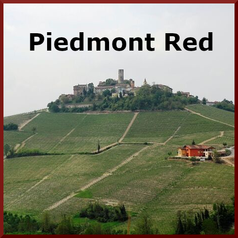 Piedmont Red