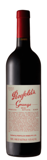 2002 Penfolds Grange