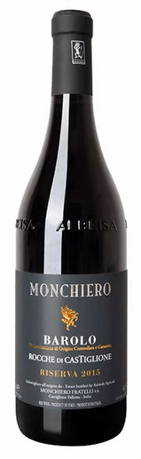 2015 Monchiero Riserva Rocche di Castiglione Barolo