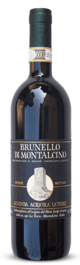 2018 La Torre Brunello di Montalcino