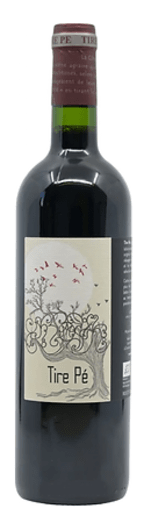 2019 Chateau Tire Pe Bordeaux Red