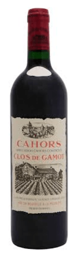 2020 Clos de Gamot Cahors