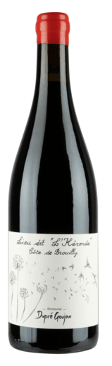2021 Dupré Goujon Côte de Brouilly, ‘Brulhié'