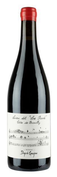 2020 Dupré Goujon Côte de Brouilly, ‘Le Pavé’