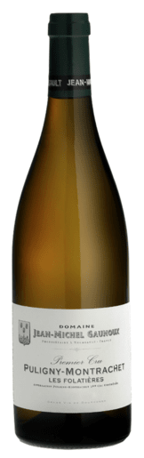 2020 Jean-Michel Gaunoux Puligny-Montrachet Les Folatières 1er Cru