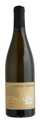 2022 Château de Mérande Le Grand Blanc
