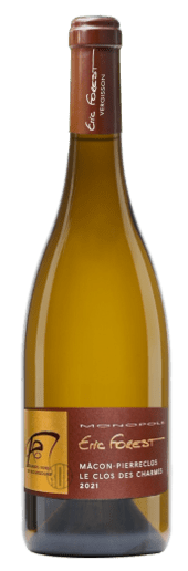 2021 Eric Forest Mâcon-Pierreclos "Clos des Charmes"