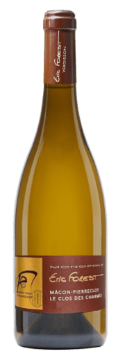 2024 Eric Forest Mâcon-Pierreclos "Clos des Charmes" (PRE-ARRIVAL ONLY)