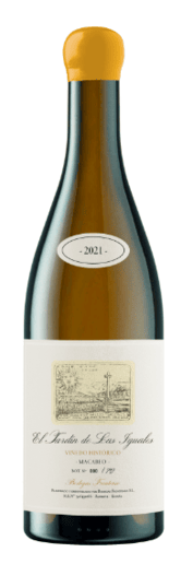 2021 Bodegas Frontonio El Jardín de las Iguales Macabeo (PRE-ARRIVAL ONLY)