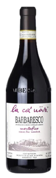2019 La Ca' Növa Montefico Barbaresco