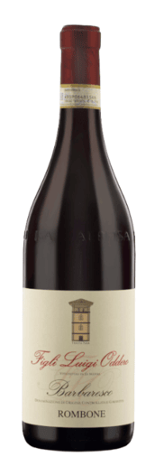 2021 Luigi Oddero Barbaresco Rombone