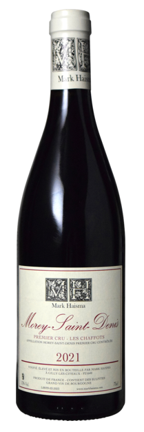 2021 Mark Haisma Morey-St-Denis 1er Cru 'Les Chaffots'