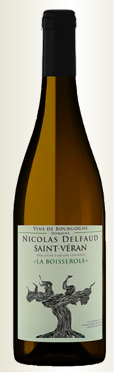 2022 Domaine Nicolas Delfaud Saint-Veran La Boisserole