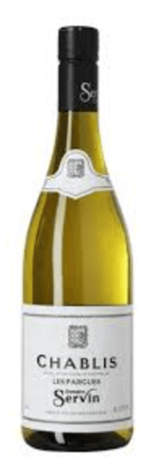 2022 Domaine Servin Chablis Les Pargues