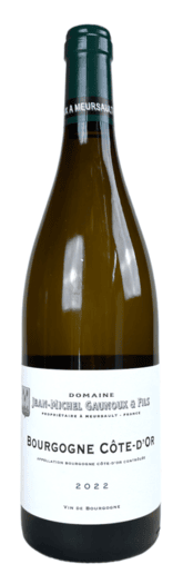 2022 Jean-Michel Gaunoux Bourgogne Côte-d'Or Blanc
