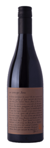2022 Lethbridge Shiraz