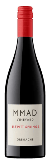 2022 MMAD Grenache