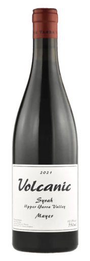 2022 Mayer Volcanic Syrah