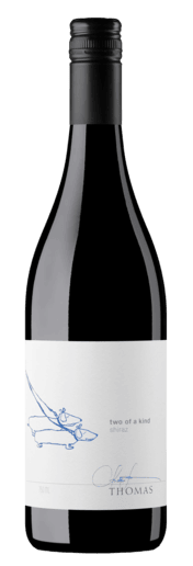 2022 Thomas Wines Two Of A Kind Shiraz