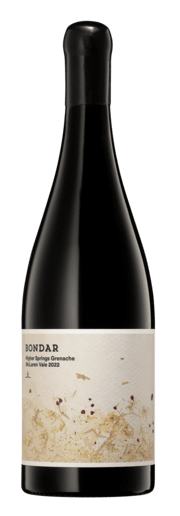 2023 Bondar Hope Springs Eternal Blewitt Springs Grenache