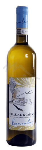 2023 Erbalù 'Biancalus' Erbaluce di Caluso DOCG (PRE-ARRIVAL ONLY)