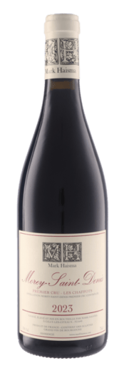 2023 Mark Haisma Morey-St-Denis 1er Cru 'Les Chaffots' (PRE-ARRIVAL ONLY)