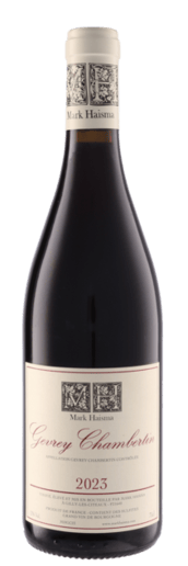 2023 Mark Haisma Gevrey-Chambertin