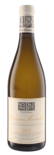 2023 Mark Haisma Chassagne-Montrachet 1er Cru Maltroire