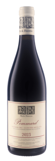 2023 Mark Haisma Pommard 1er Cru 'Clos des Arvelets'