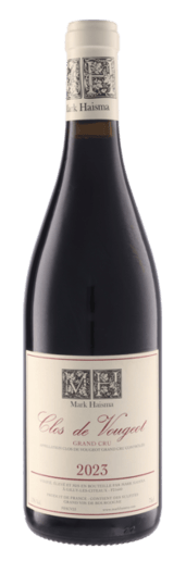 2023 Mark Haisma Grand Cru Clos Vougeot