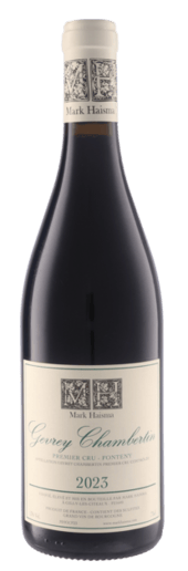 2023 Mark Haisma Gevrey-Chambertin 1er Cru Fonteny