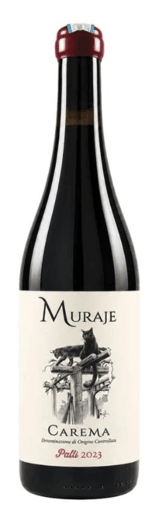 2023 Muraje Patlú Carema (PRE-ARRIVAL ONLY)