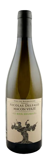 2024 Nicolas Delfaud Mâcon-Verzé ‘Le Bien Hureaux’ (PRE-ARRIVAL ONLY)