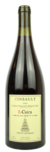 2024 S.Caica Cinsault
