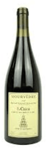 2024 S.Caica Mourvèdre