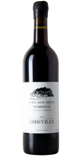 2021 Abbeville Nebbiolo
