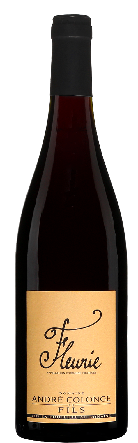2022 André Colonge et Fils Fleurie, Les Grand Vières