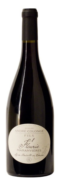 2015 André Colonge et Fils Fleurie "Maranvières"