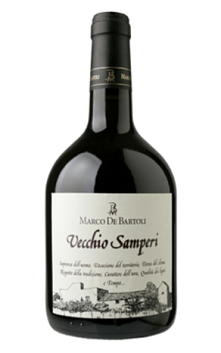 Marco De Bartoli Vecchio Samperi