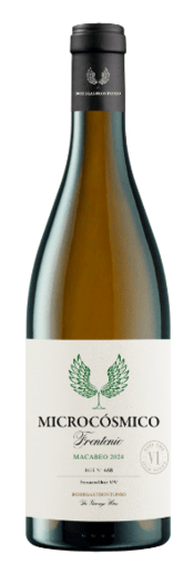 2024 Bodegas Frontonio Microcósmico Macabeo (PRE-ARRIVAL ONLY)
