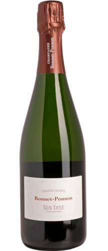 CP18 Bonnet-Ponson AOC  champagne 'Cuvée Perpetuelle' Non- Dosé