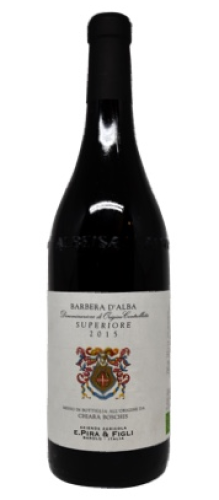 2021 Chiara Boschis E. Pira Barbera Superiore