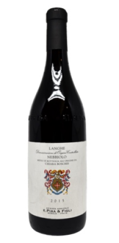 2021 Chiara Boschis E. Pira Nebbiolo Langhe
