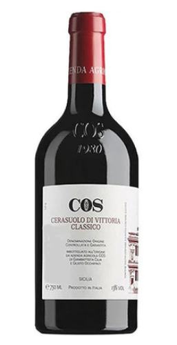 2021 COS Pithos Rosso