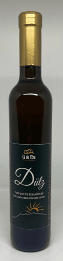 2023 Cà da l'Era "Dulz" Vino da Uve Stramature 375ml (PRE-ARRIVAL ONLY)