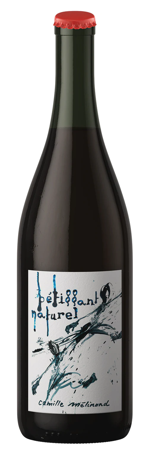 Camille Mélinand Pétillant Naturel (PRE-ARRIVAL ONLY)