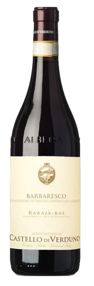 2022 Castello di Verduno Rabajà-Bas Barbaresco (PRE-ARRIVAL ONLY)